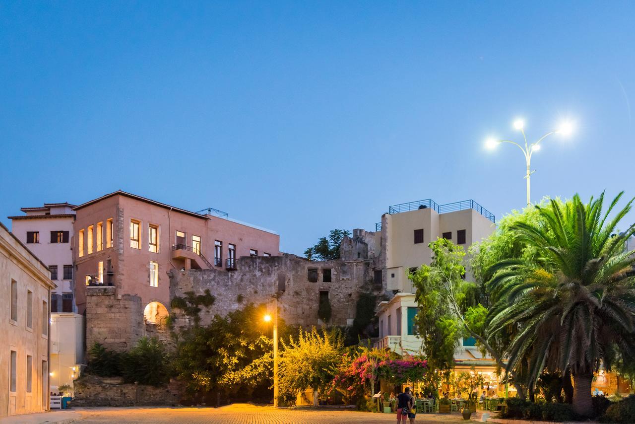 Готель Madonna Del Mare Chania  Екстер'єр фото